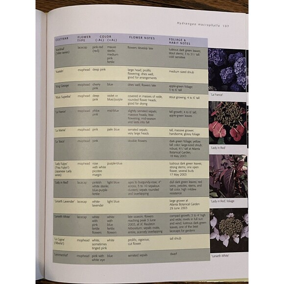 Hydrangeas for American Gardens, Dirr, Michael A., 2004 hardcover flower - Picture 2 of 3